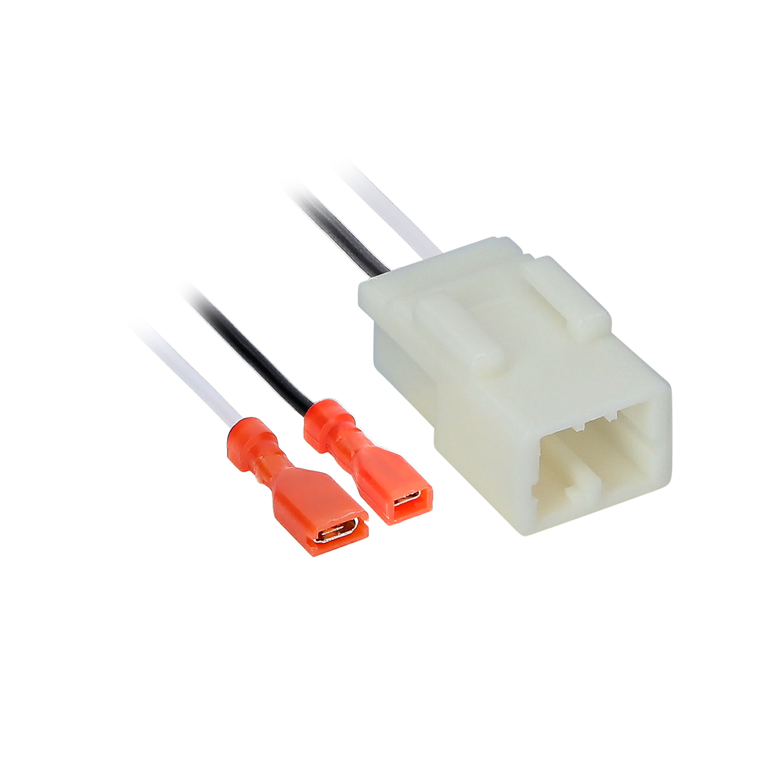 Chrysler/Dodge 1990-2025 Speaker Harness - 12 Inch - Pair