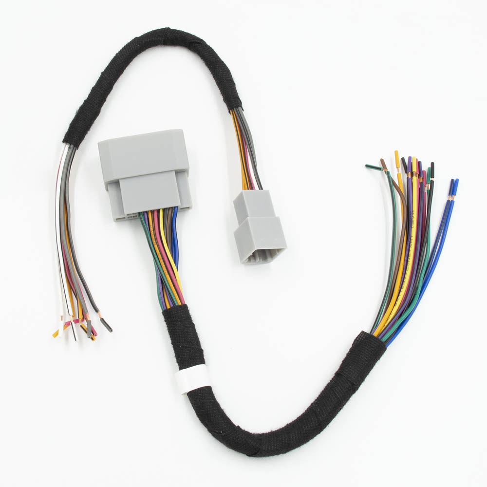 Amp Bypass Harness - Fits Select Chrysler Models 2014-UP