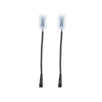 Chasing LED Ambient Footwell Lights 2 Pack