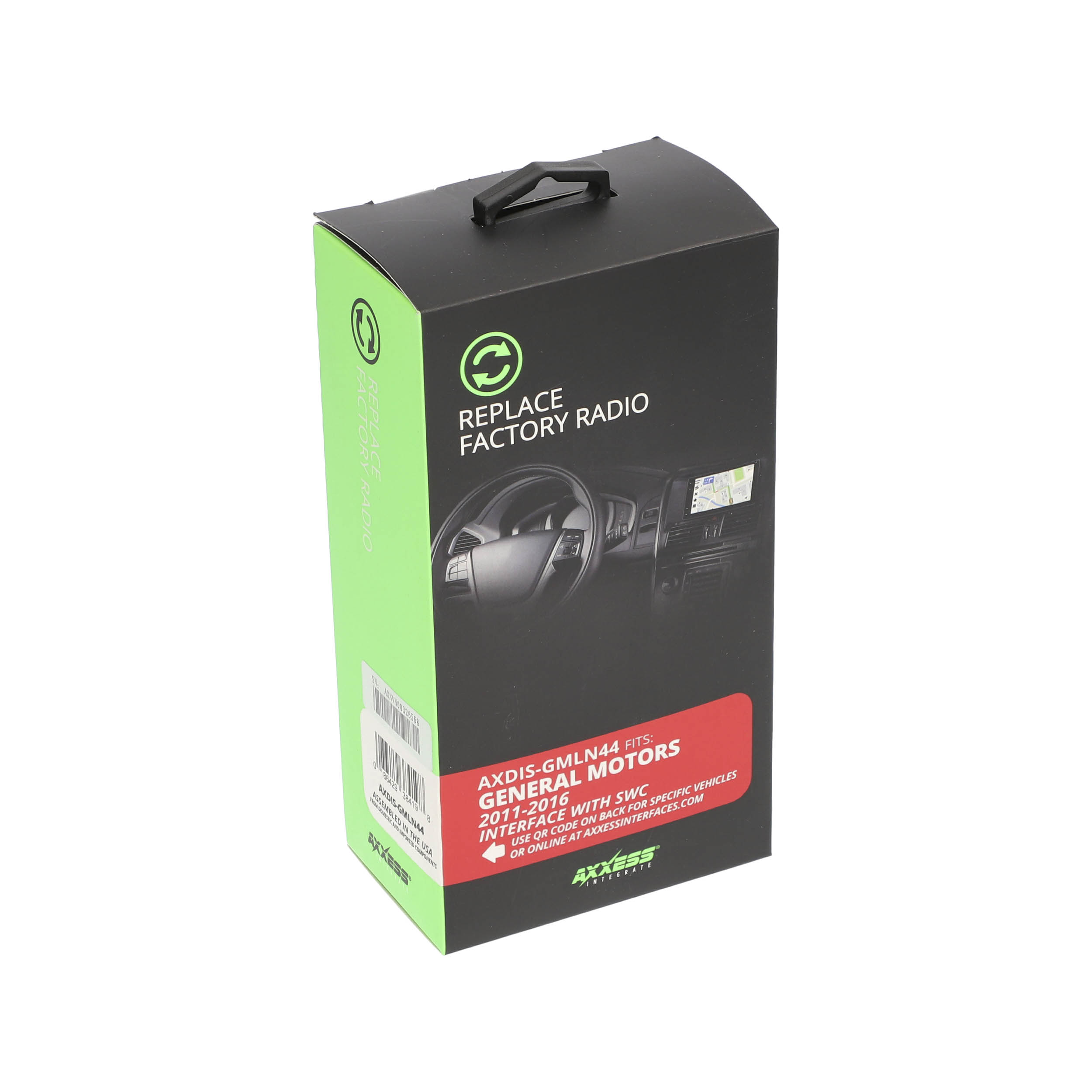 Radio Replacement Data Intfc SWC Fits Select GM 2008-2016