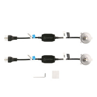 H4 Pro Series LED Kit - Dual Beam