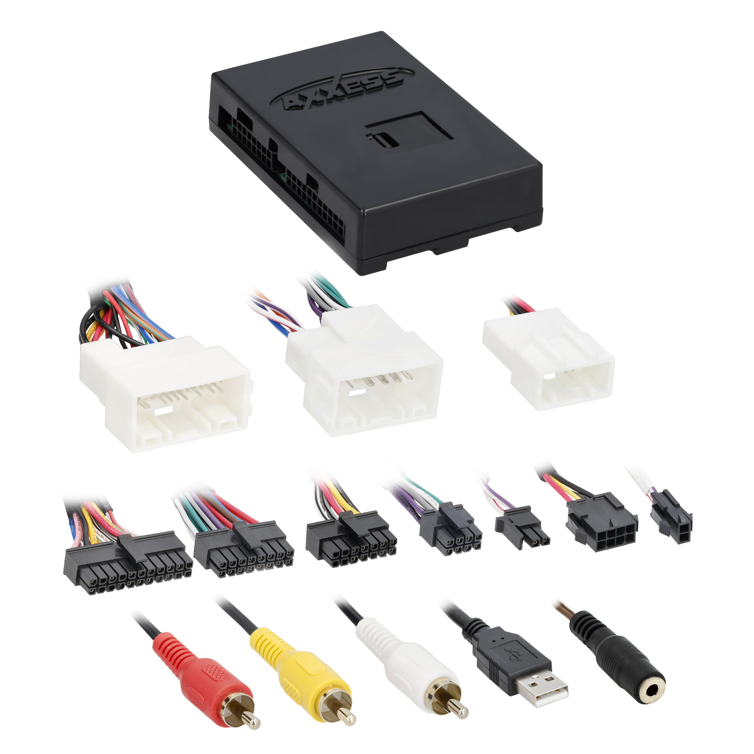 Hyundai/Kia Data Interface with SWC 2010-2016Radio Replaceme