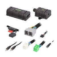 Add-A-Sub 2-Channel Line Output Converter - GM 2019-Up