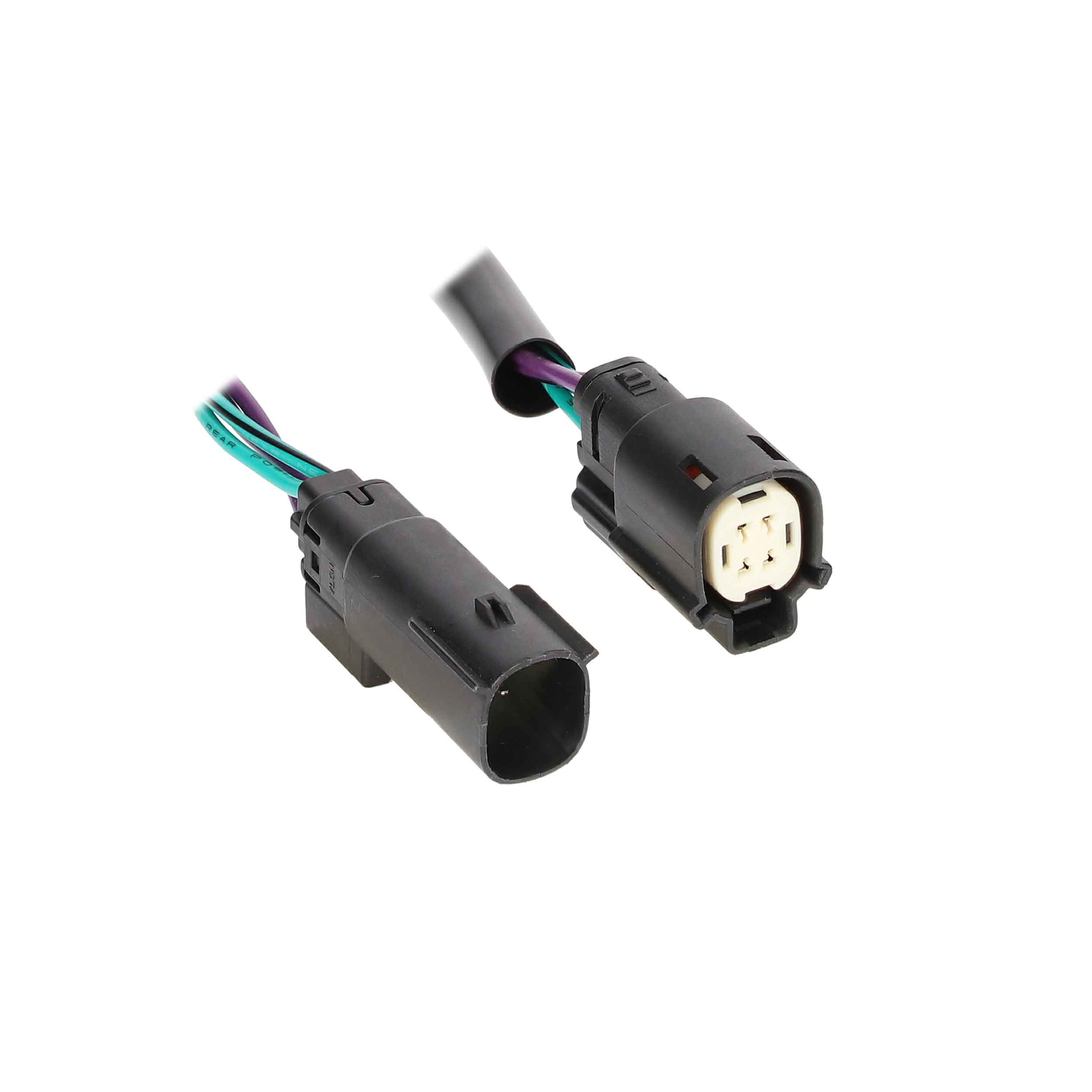 Backbone Rear Speaker Extension Harness