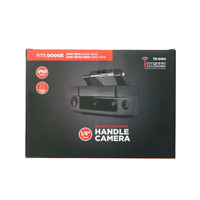 Ram Factory Replacement Tailgate Handle Camera
