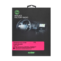 Radio Status Control Harness - Chrysler 2021-Up