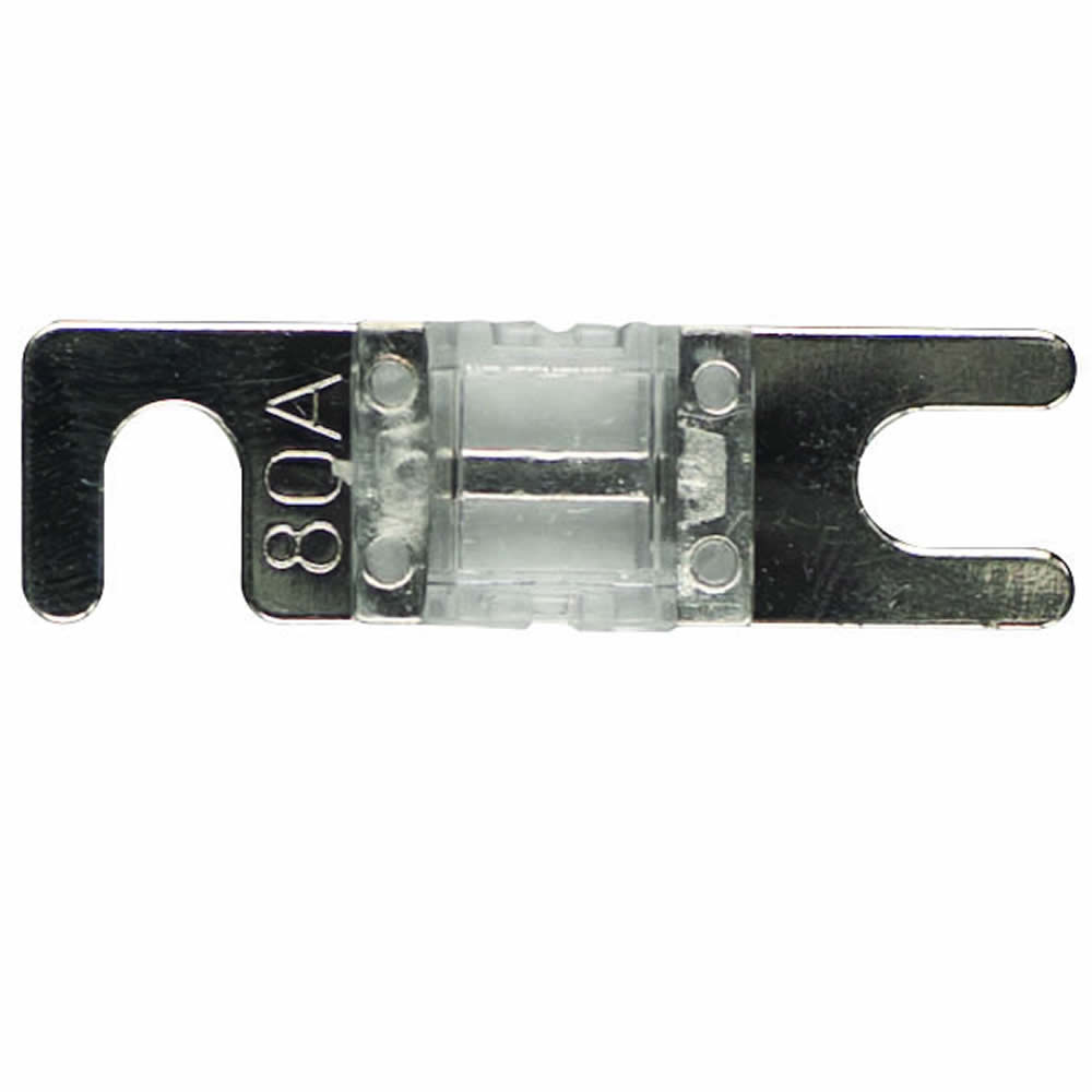 Mini ANL 80 AMP Fuse - Package of 2