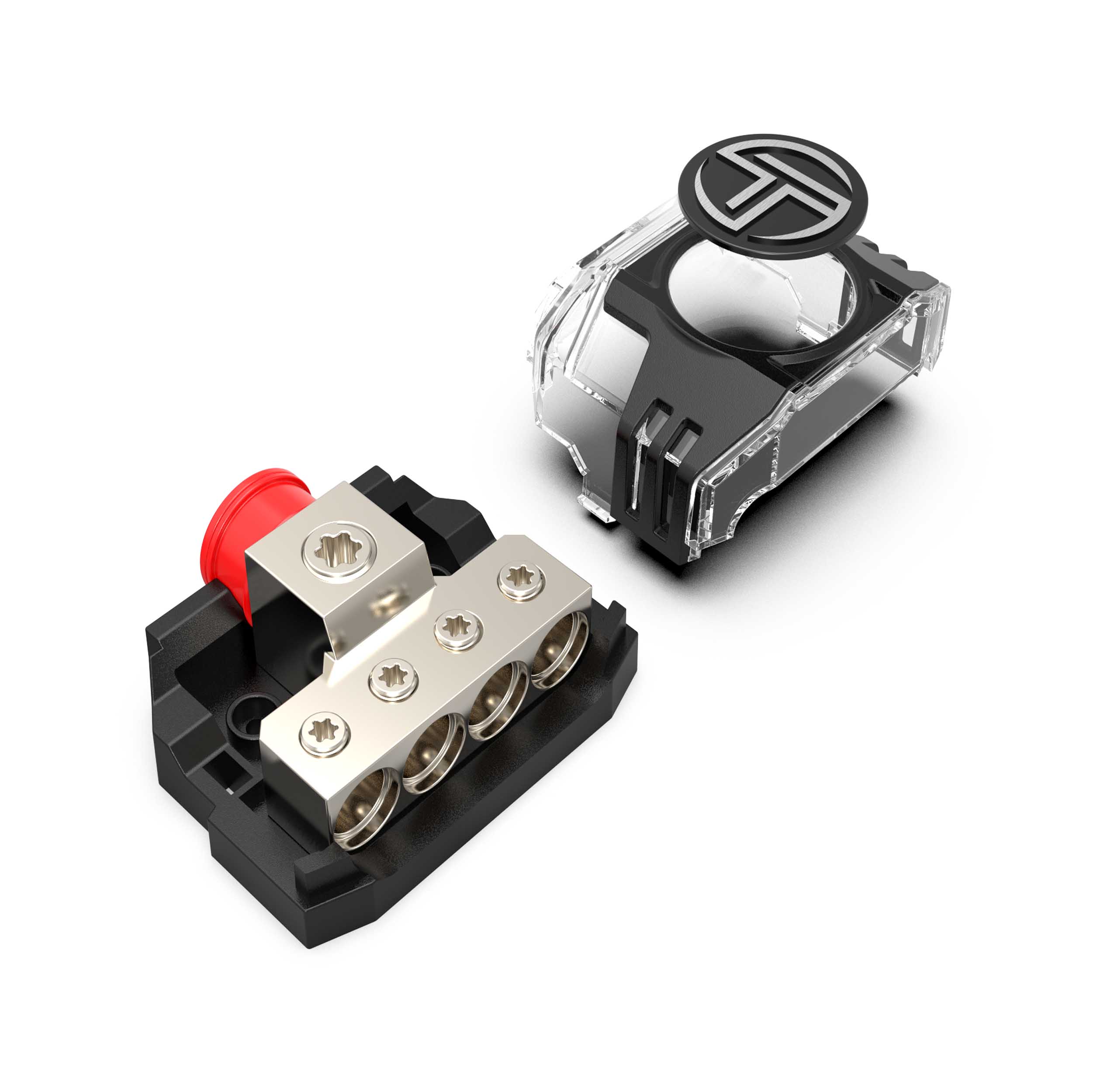 4 Position Ground Block