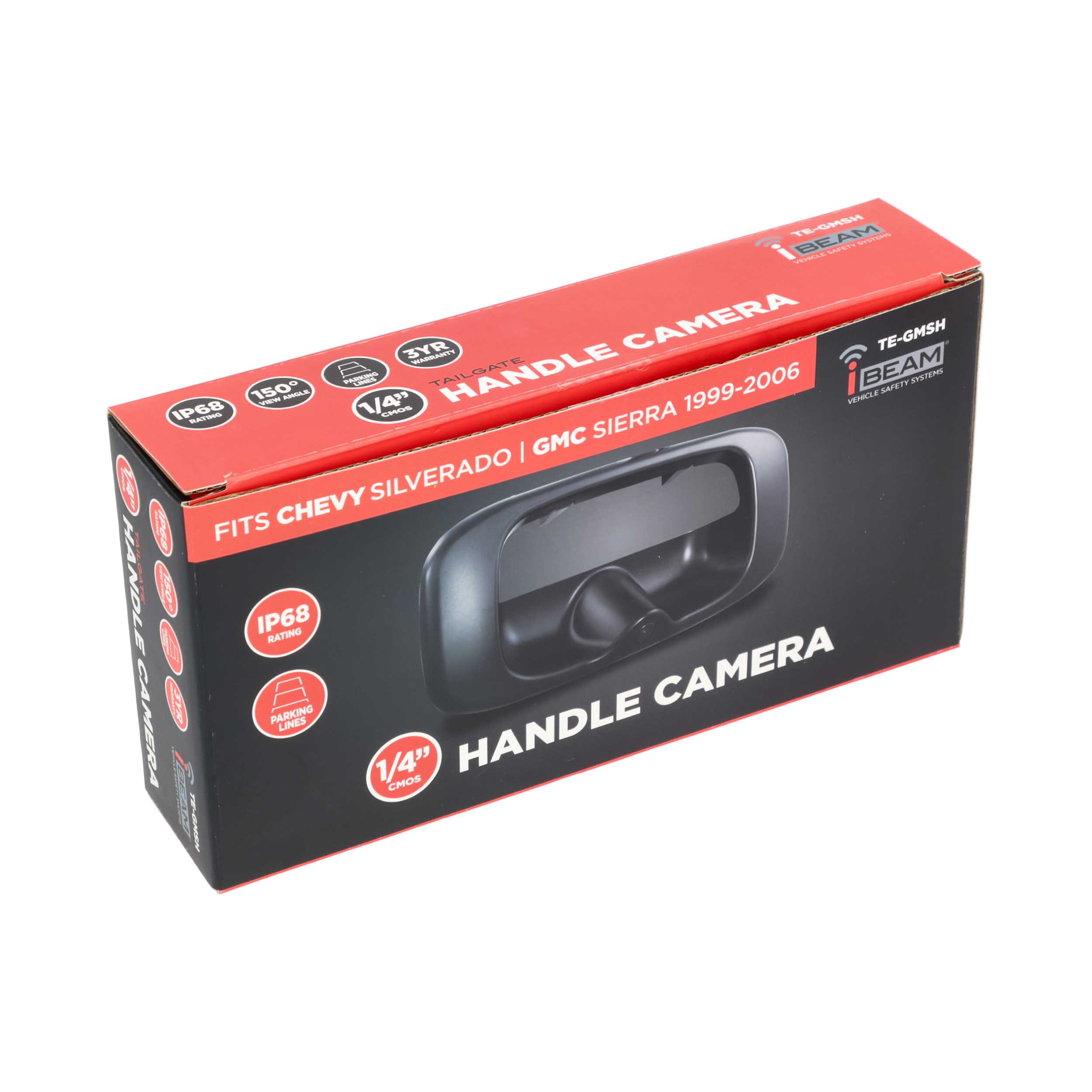 Chevrolet Silverado/GMC Sierra Tailgate Handle Camera 99-06