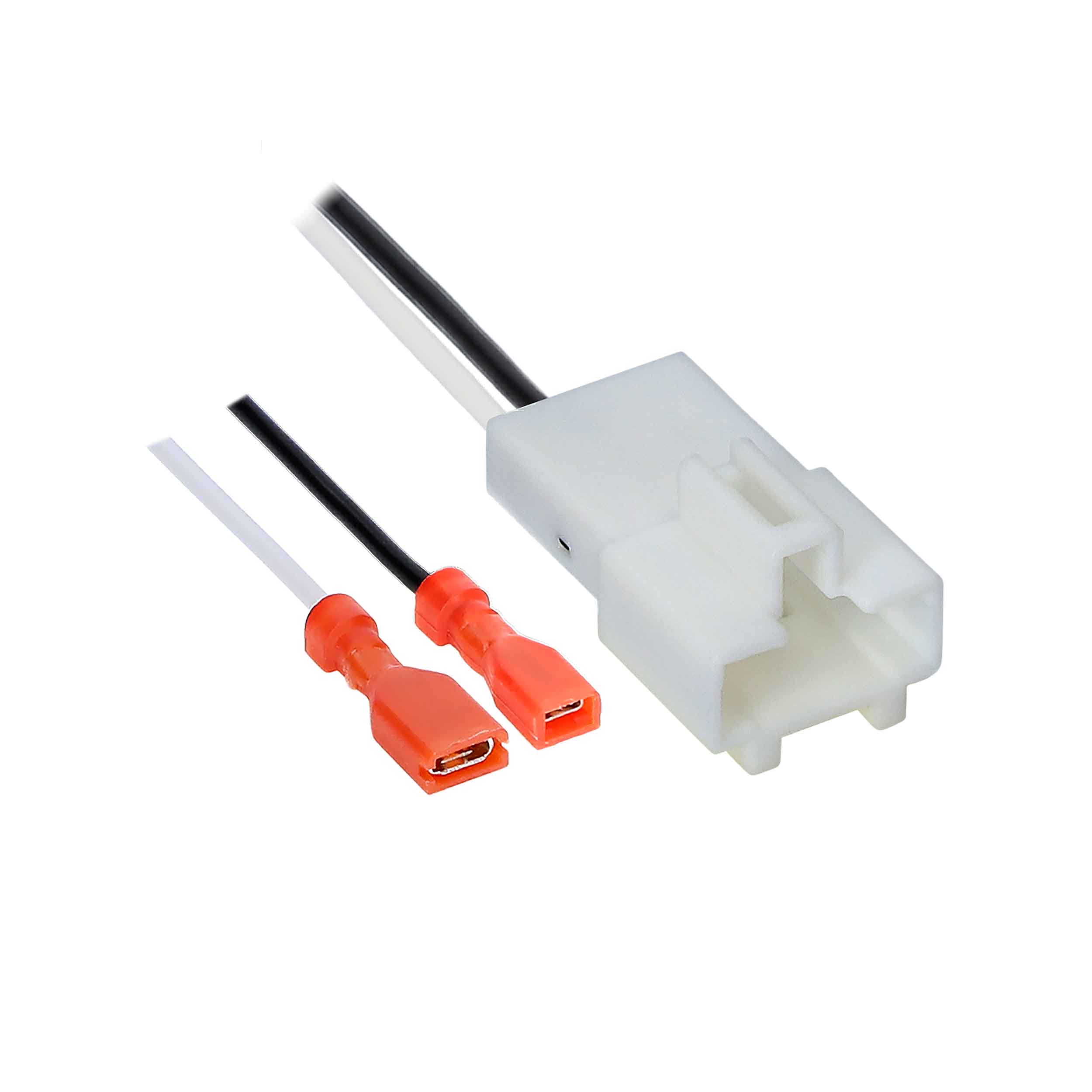 HYUNDAI | KIA 11-Up Speaker Harness - Pair