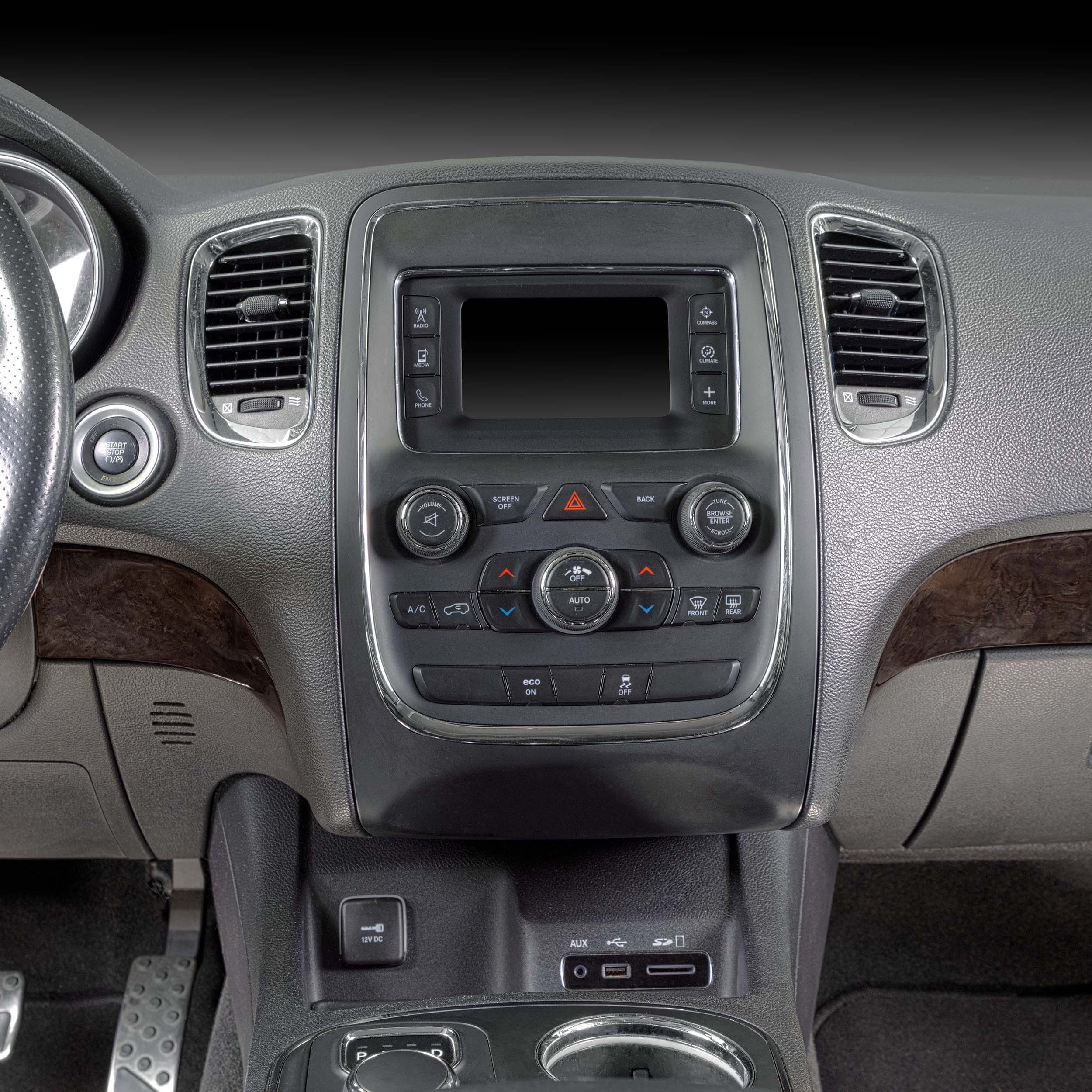 DODGE DURANGO 2014-2020