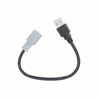 OEM USB Retention - Honda | Lexus | Mazda | Toyota 2012-2019