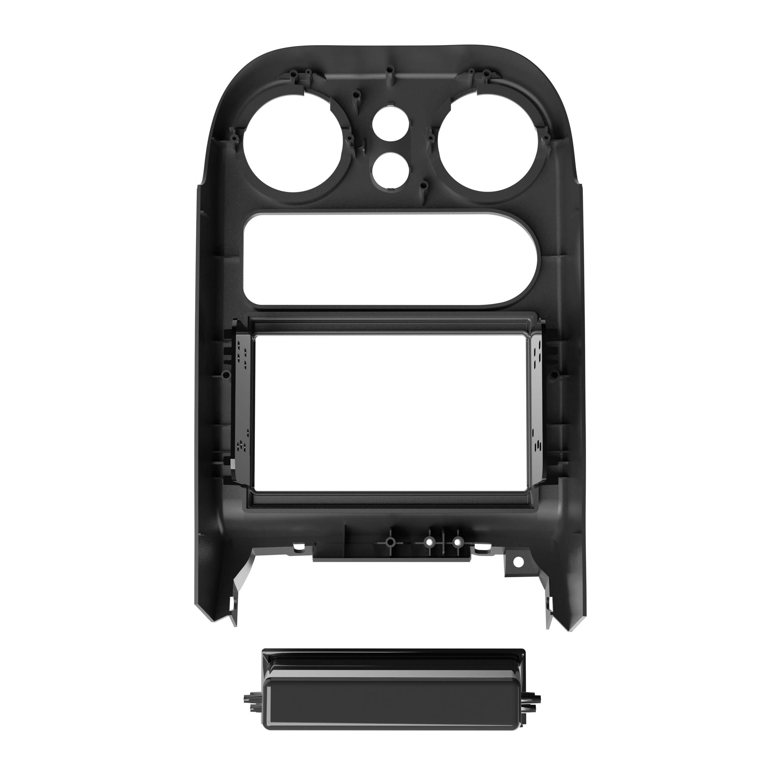 Mazda Miata 1990-1993 Dash Panel