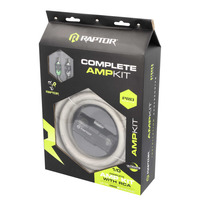 R5 Pro Series OFC Amp Kit | 1/0 AWG | 3800W