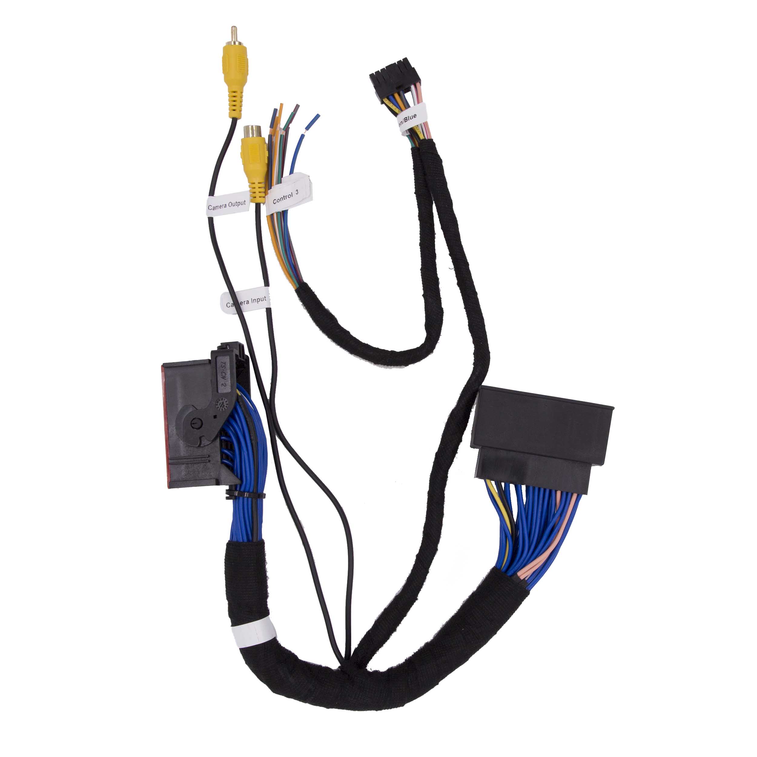 Camera Data Interface Fits Select Jeep/RAM Models 2014-2020