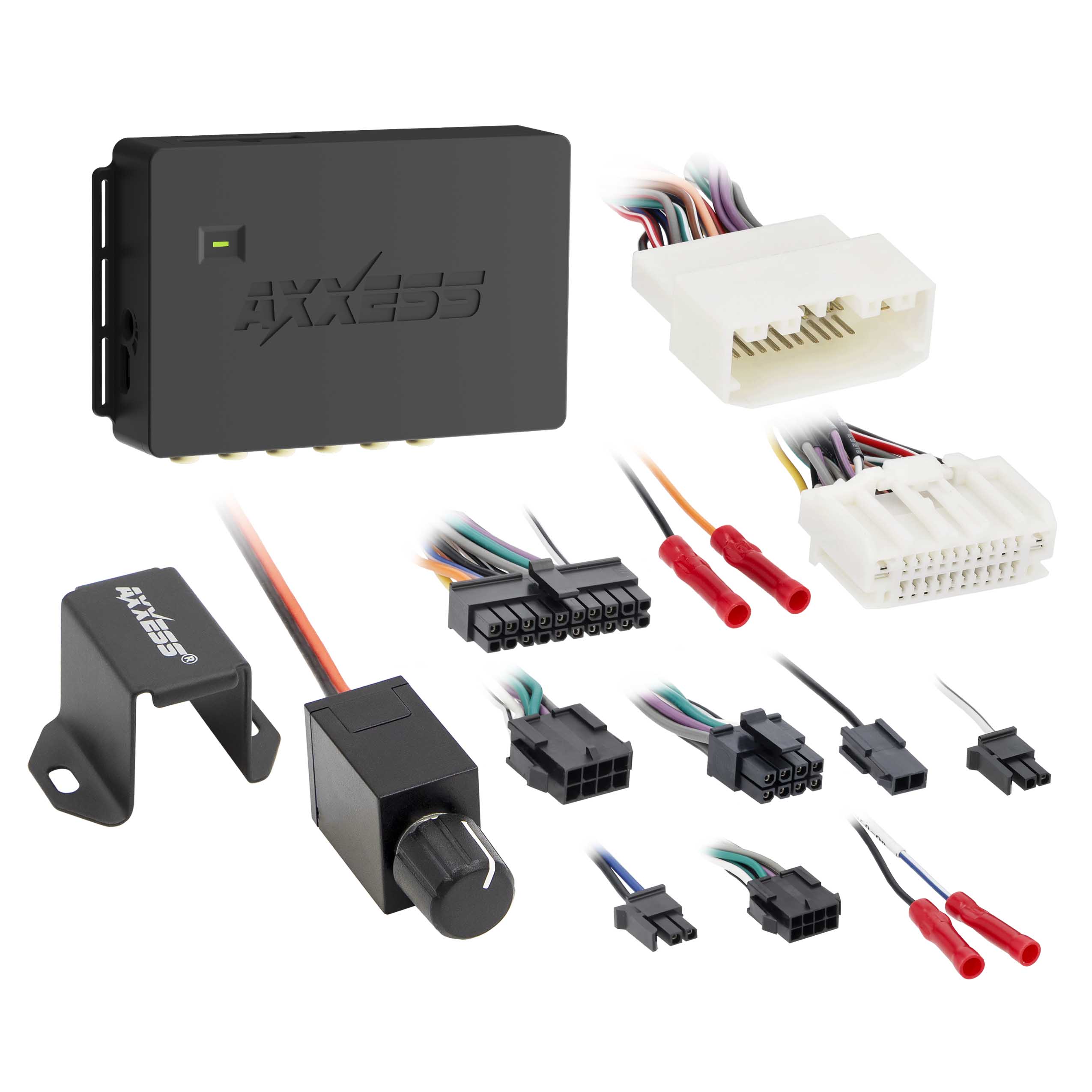 Amplifier Integration Interface - Fits Chrysler 2011-2020