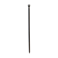 Cable Tie 4" Black 1000 count