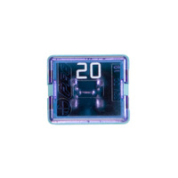 USA Cooper Bussmann FMX Fuse - 20 Amp