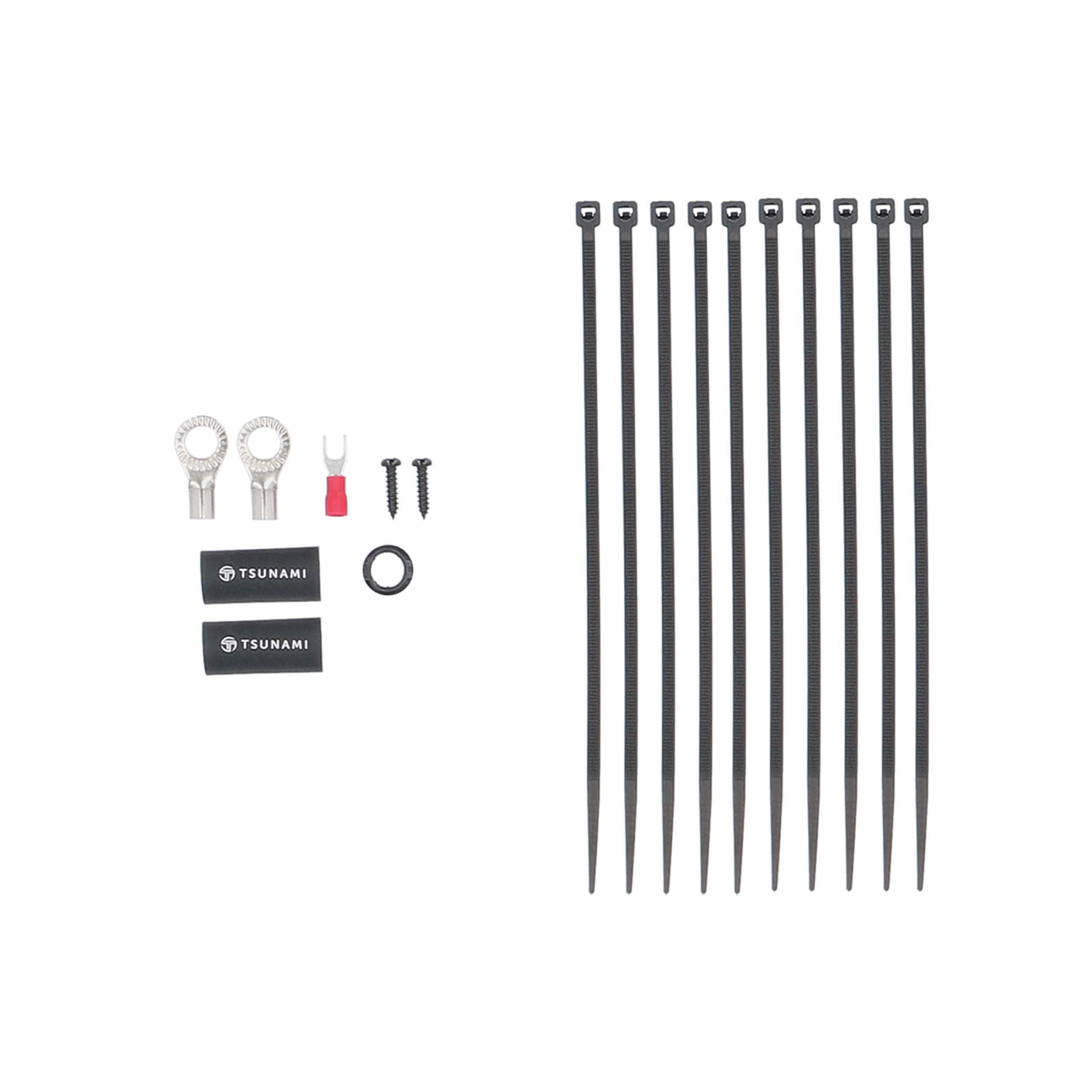 600W 8GA CCA Amp Kit