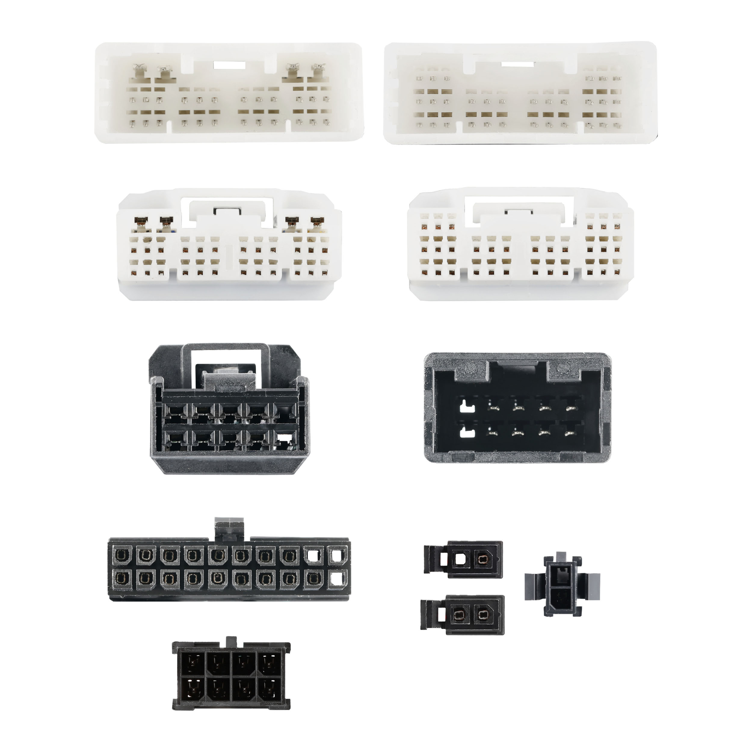 Amplifier Integration Interface - Fits Toyota 2022-Up