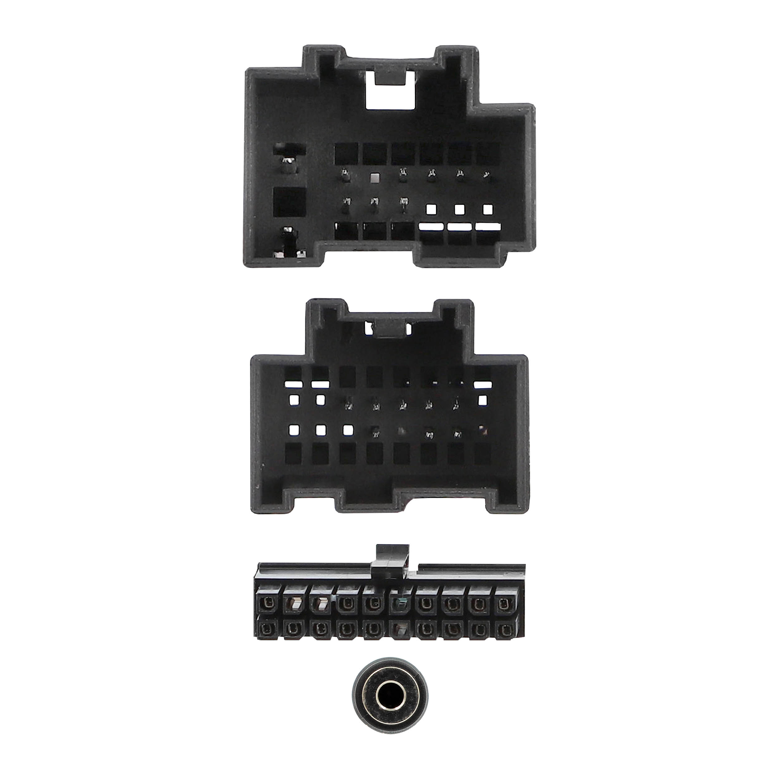 Data Interface with SWC - Fits Select GMC Models 2006-2012