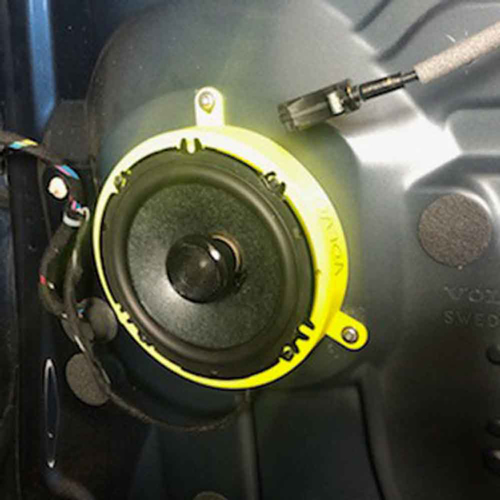 Volvo 2004.5-2018 Speaker Adapter