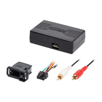 MOST25® Amp Retention Interface - BMW | Mercedes-Benz 2001-2020