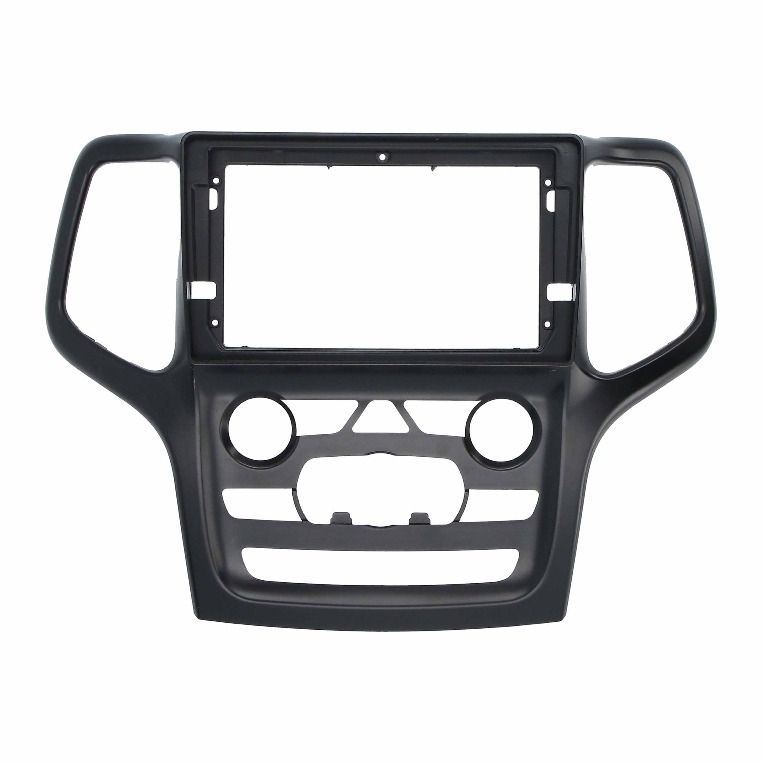 Aküstik Radio-Specific Dash Kit - Jeep Grand Cherokee 2014-2018 (with 5" screen)