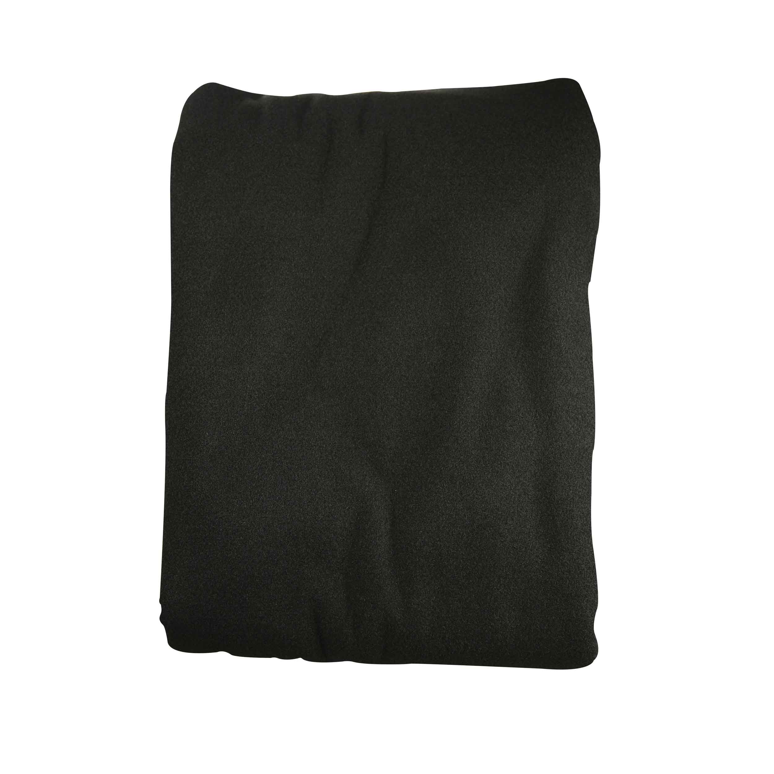 Trunk Liner Carpet Black 54 Inches Wide - 5 Yards