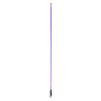 RGB Fiber Optic Whip Light - 6 Ft