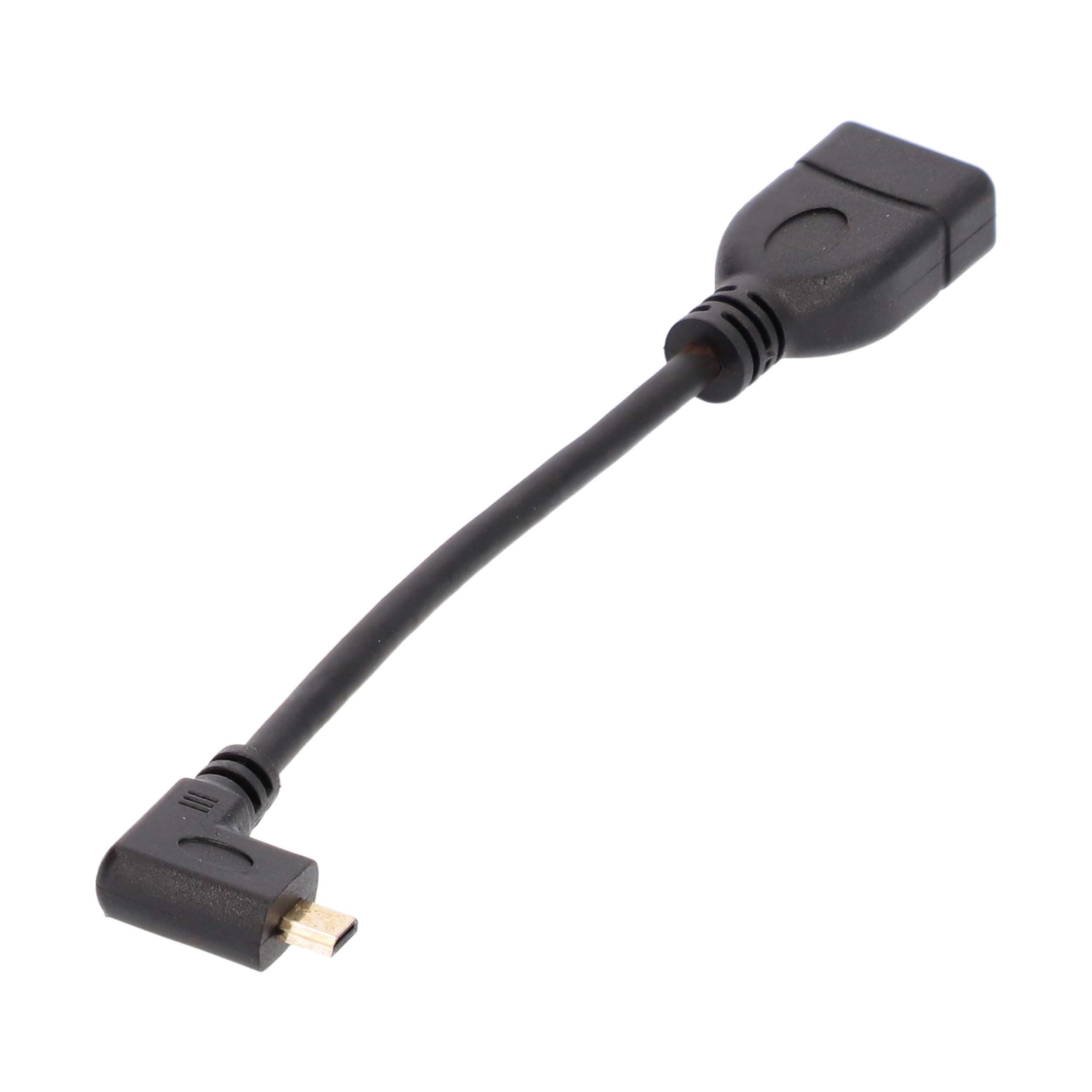 HDMI® to male micro HDMI® adapter - Retail Pack