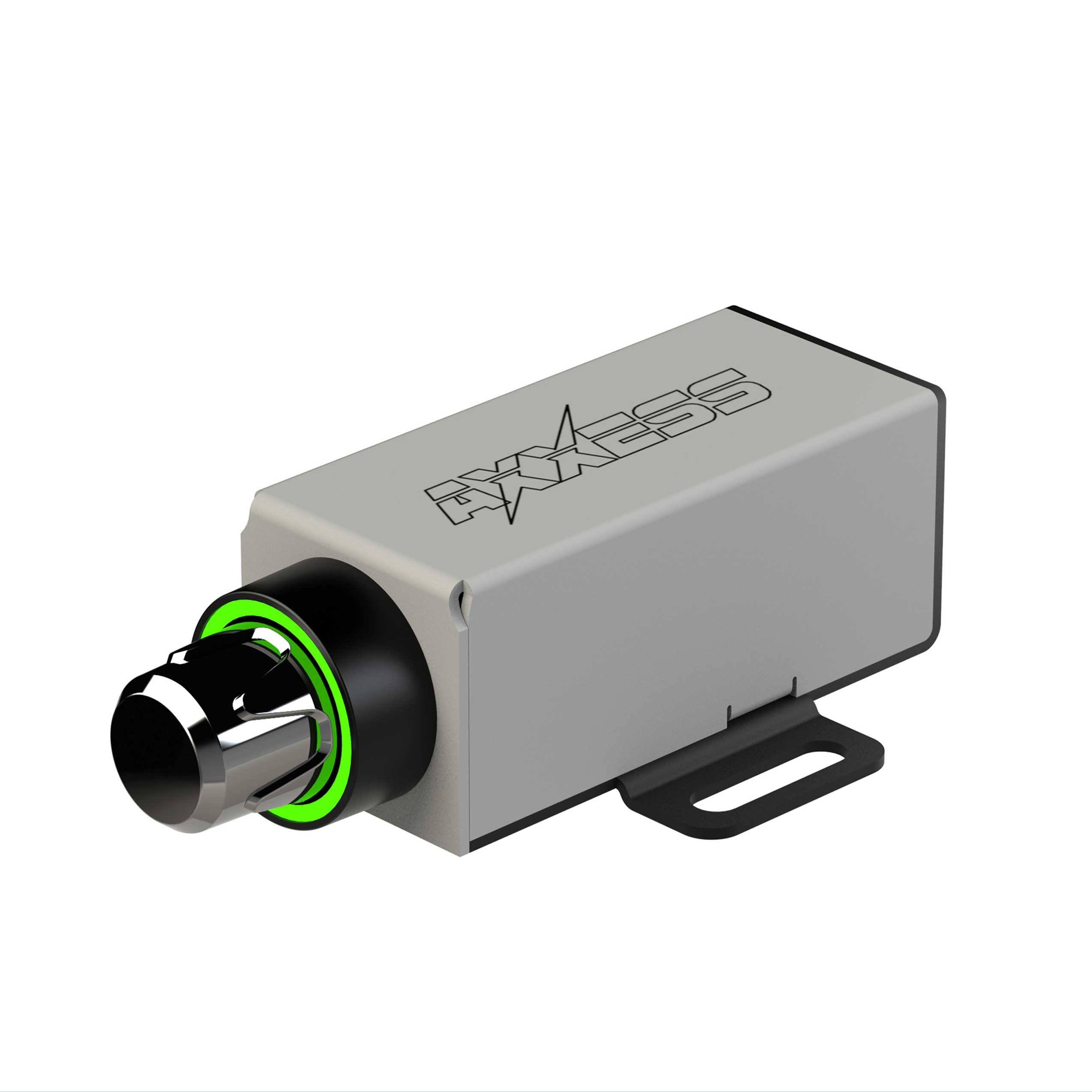 Active LOC with Bass Enhancement Processor