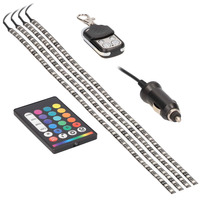 Daytona Lights RGB LED Wheel Well Kit
