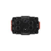 MANL Distribution Block | 2 Position | 1/0-8 AWG