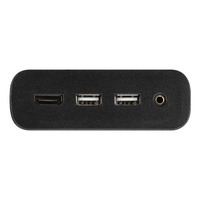 USB/AUX/HDMI® Replacement Panel  - Chrysler | Dodge | Jeep 2015-2016