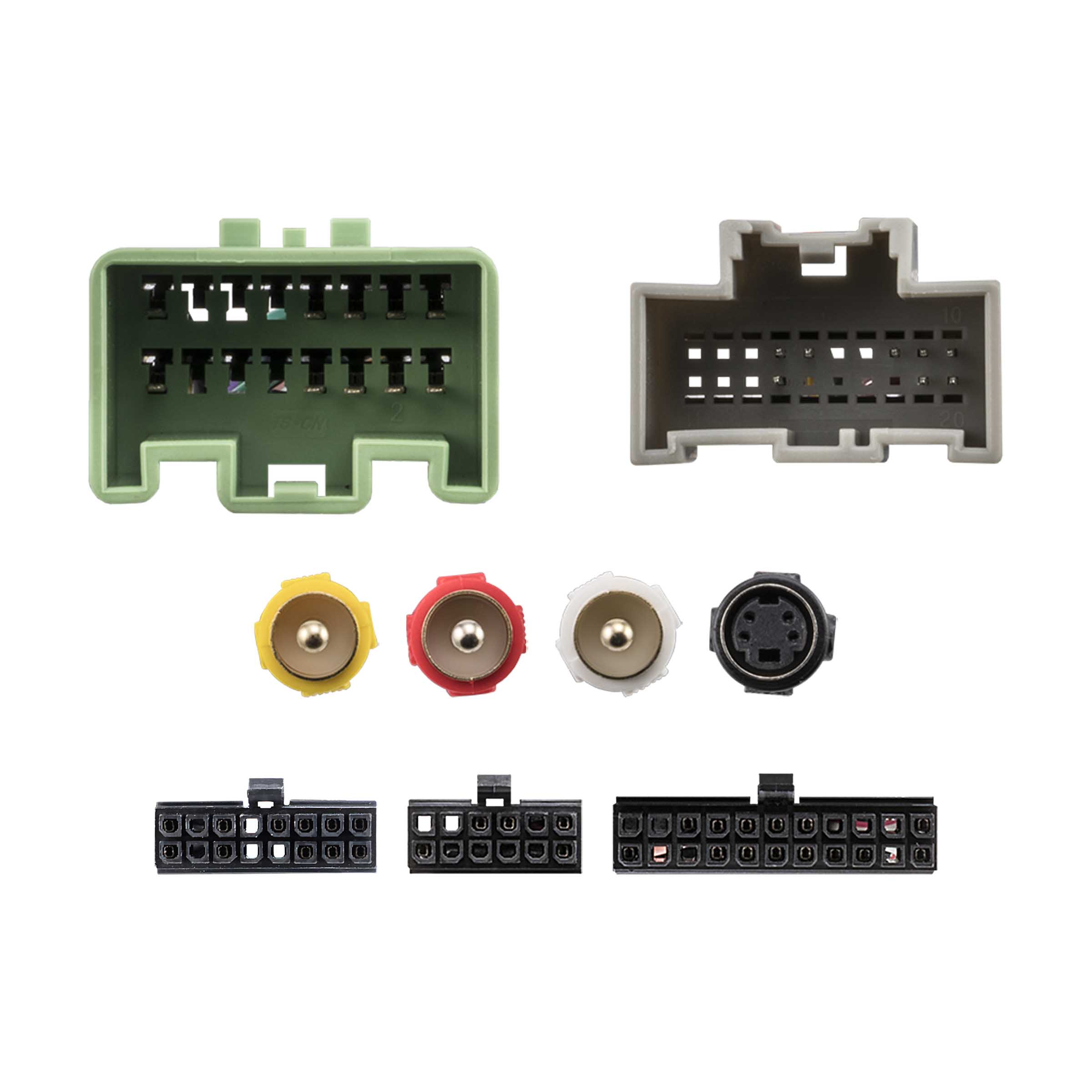 Data Interface - GM 2014-2021