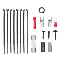 R5 Pro Series OFC Amp Kit | 8 AWG | 600W