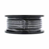 V10 OFC Tinned Ground Wire | 4 AWG | 100 ft. | Black