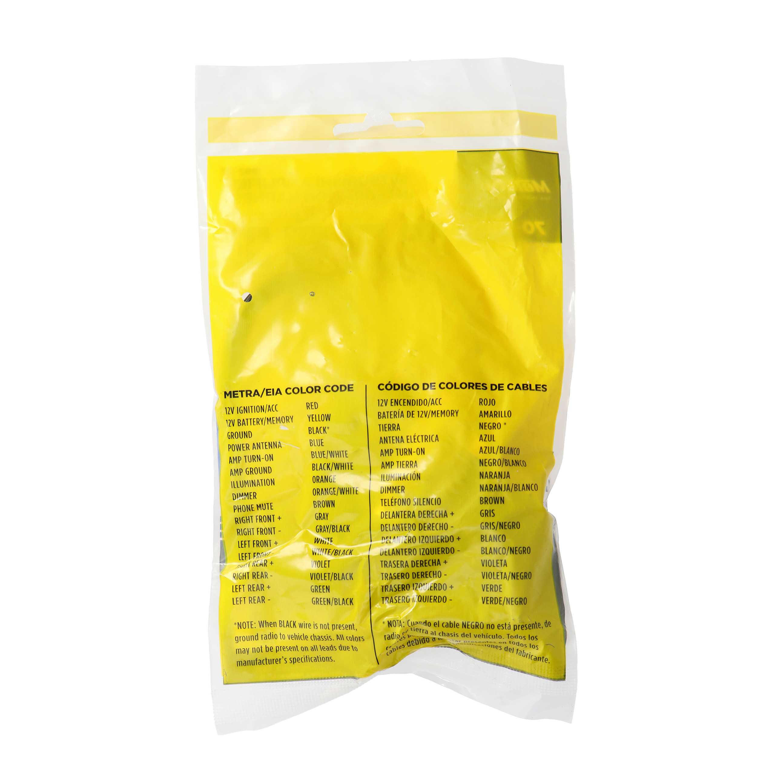 Amp Integration Harness - Fits Mitsubishi 1994-2007