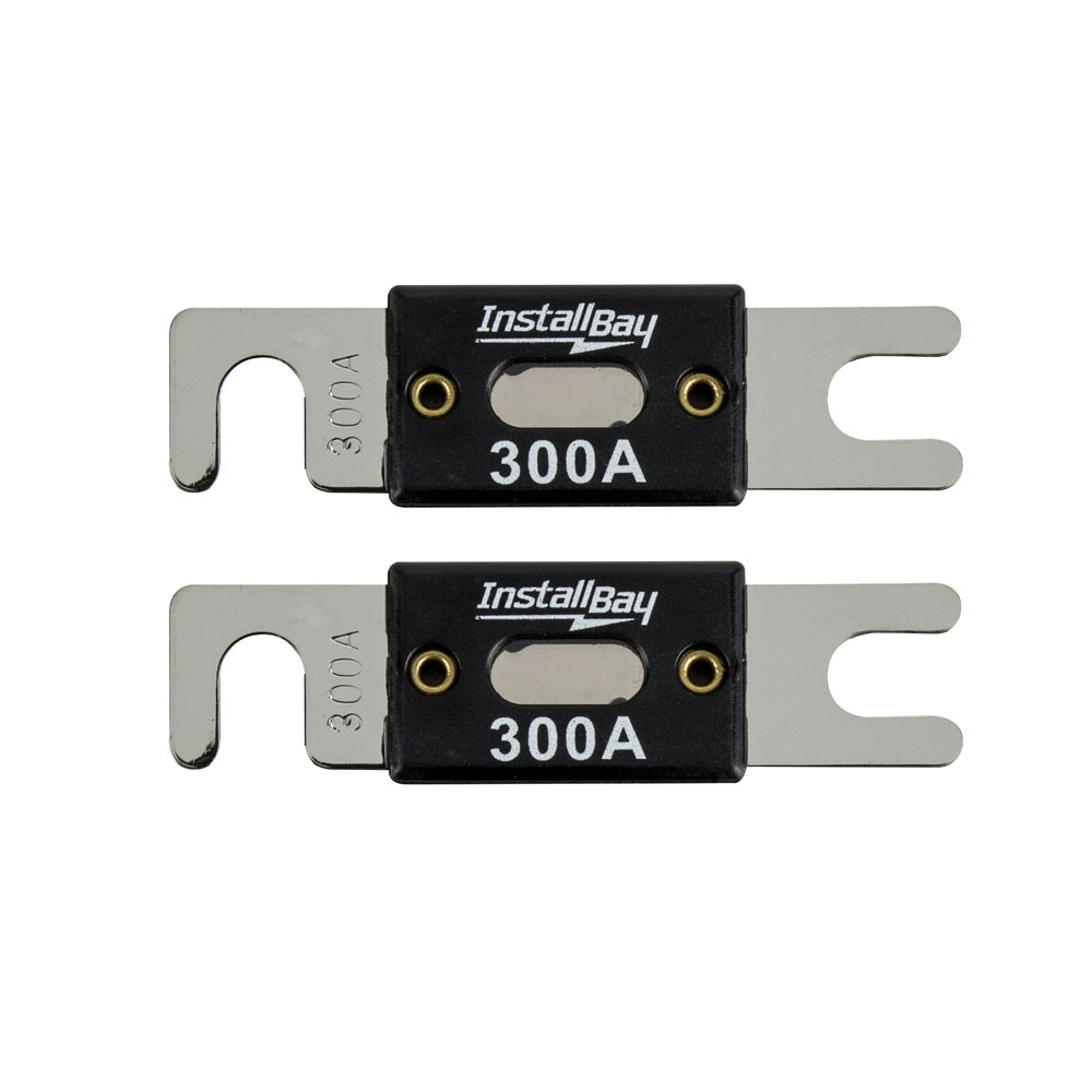 300 AMP ANL FUSE - 2 PACK