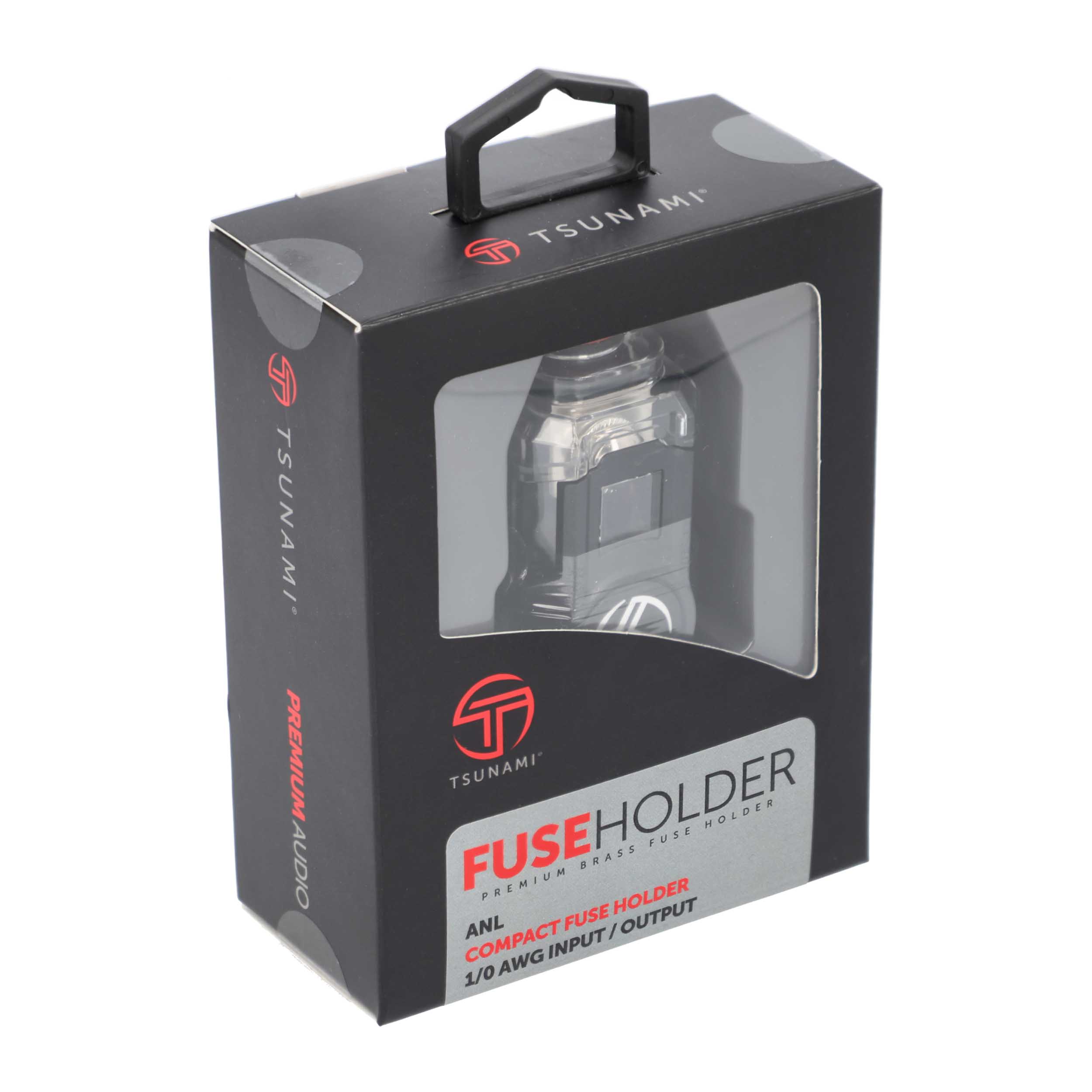 Inline ANL Fuse Holder