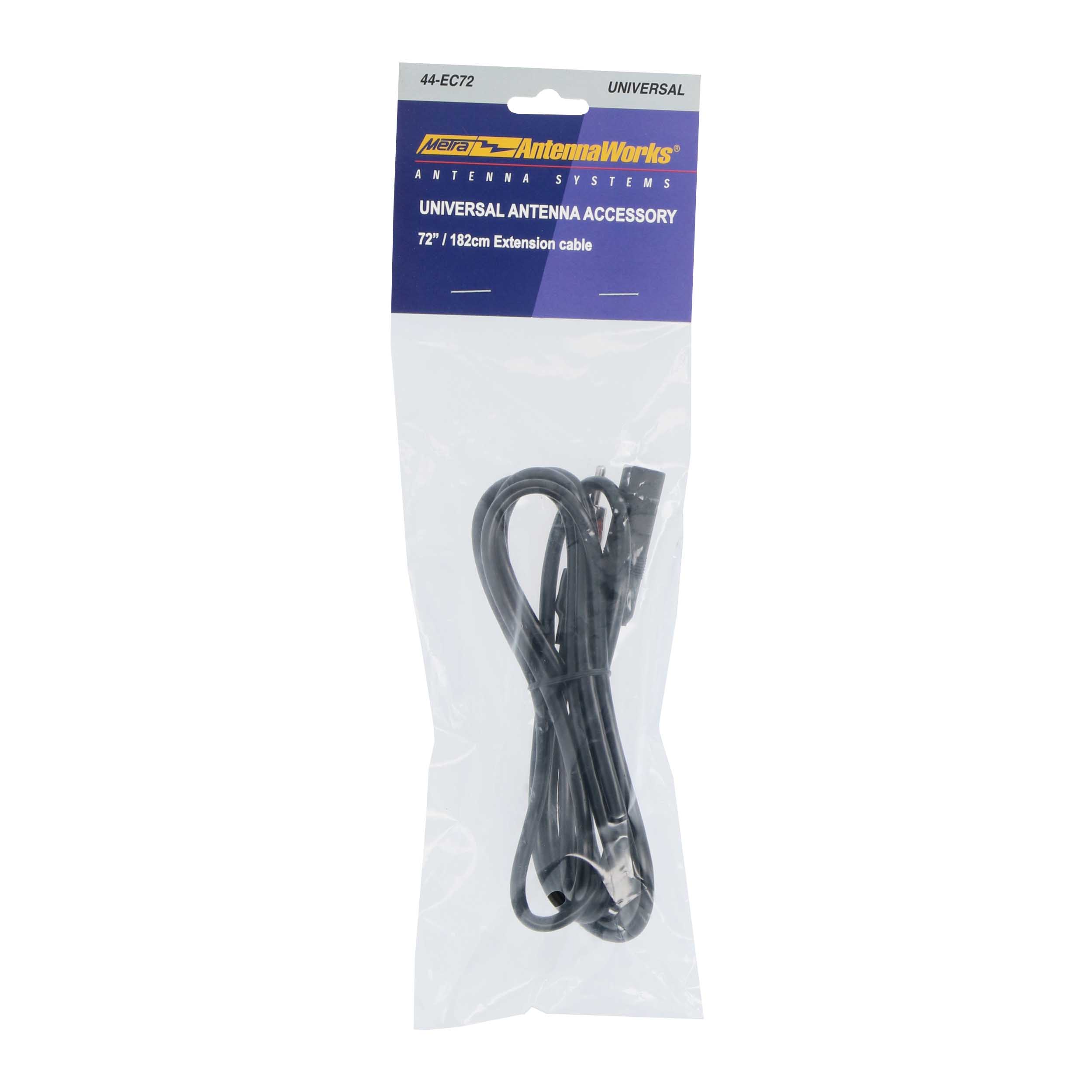 Extension Cable with Capacitator - 72 Inch