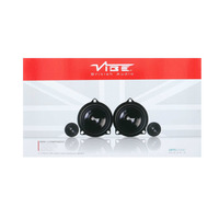 4" Plug-N-Play Front Door Speakers - BMW