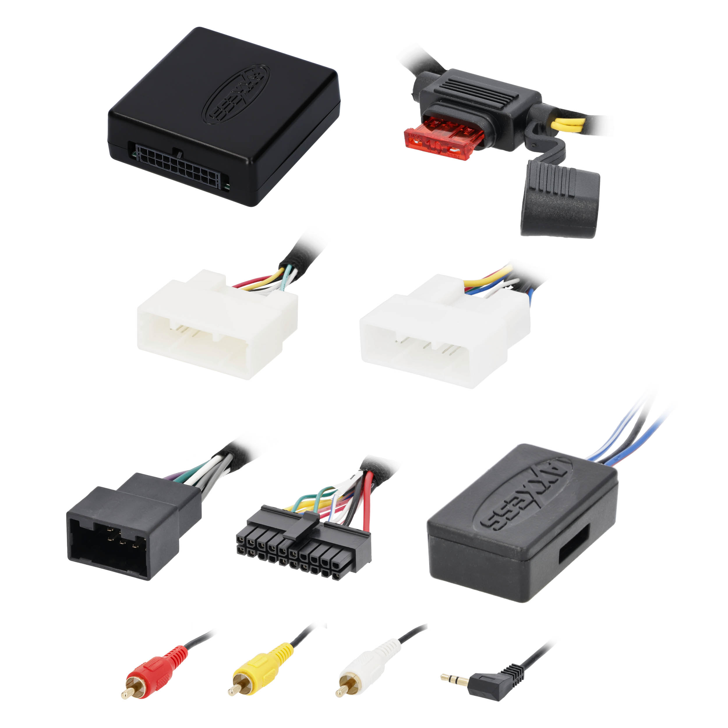 Data Interface with SWC - Toyota 2018-2024