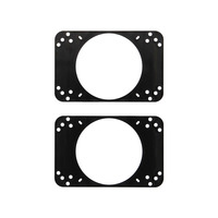 Universal - Adapt 4"x6" to 4"