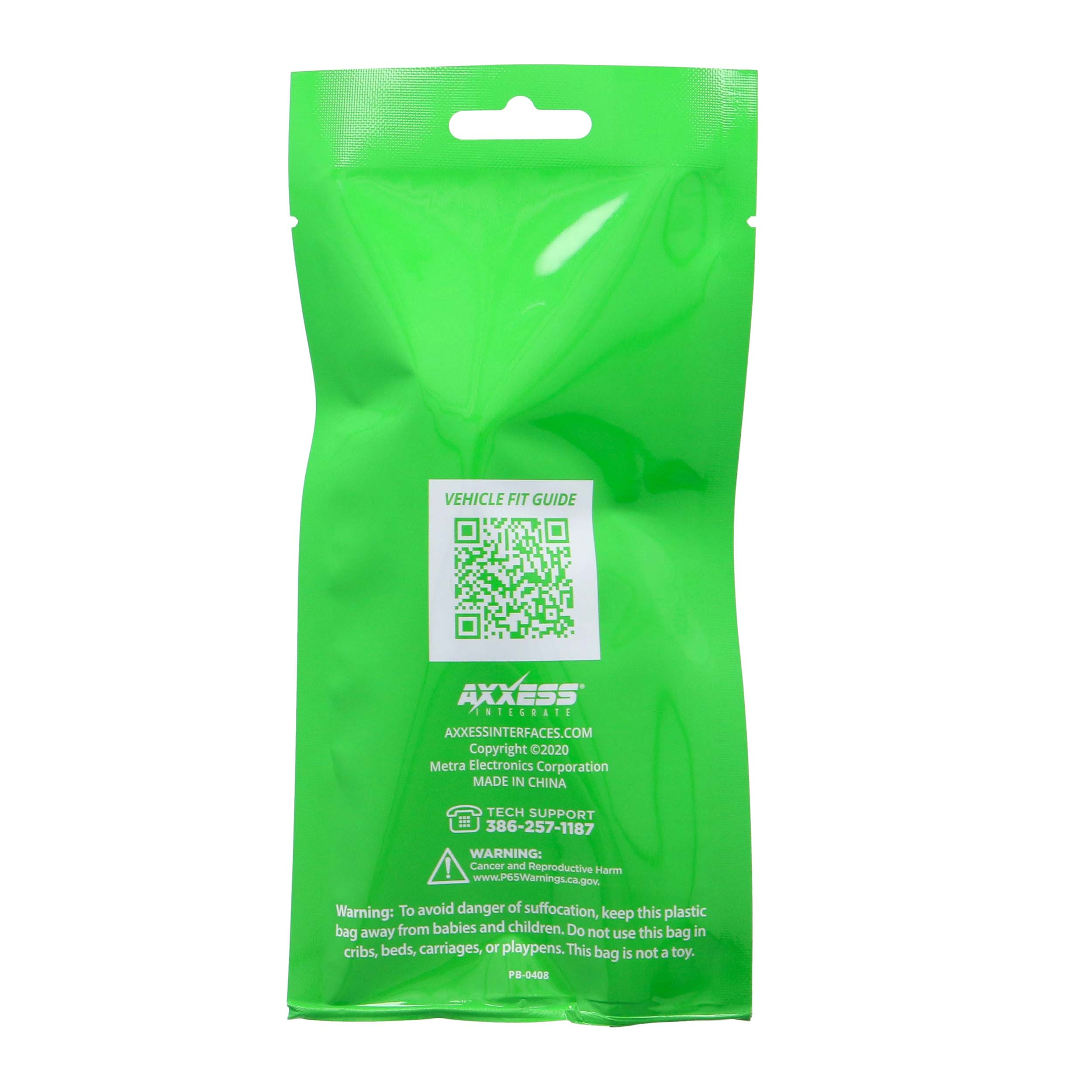 Backup Camera Retention Harness - Ford / Lincoln 2009-2016