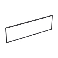 Universal DIN - 1/8" Border