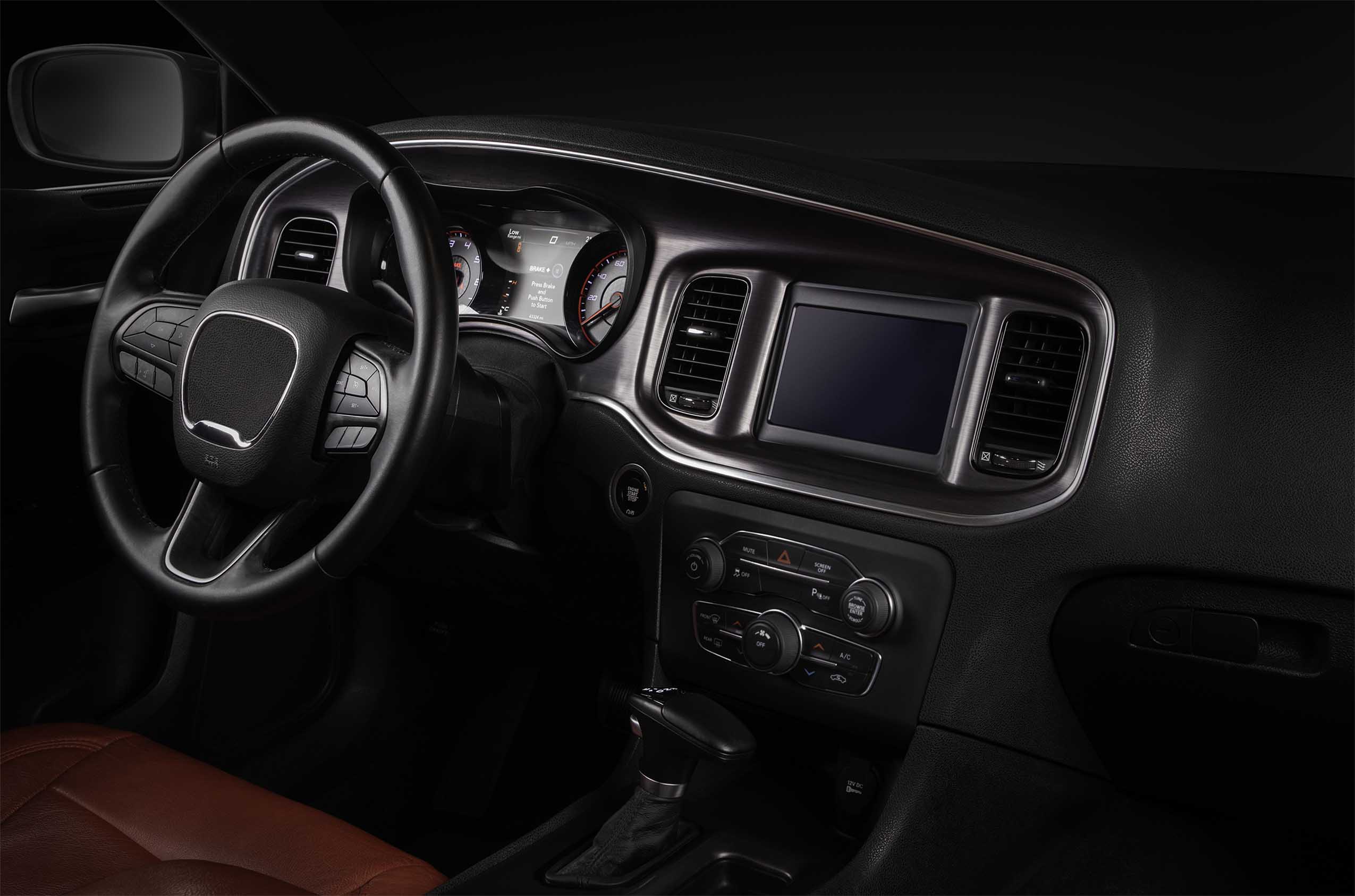 Dodge Charger 2015-2020