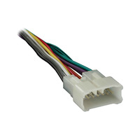 Radio Replacement Harness - Suzuki 1995-2003
