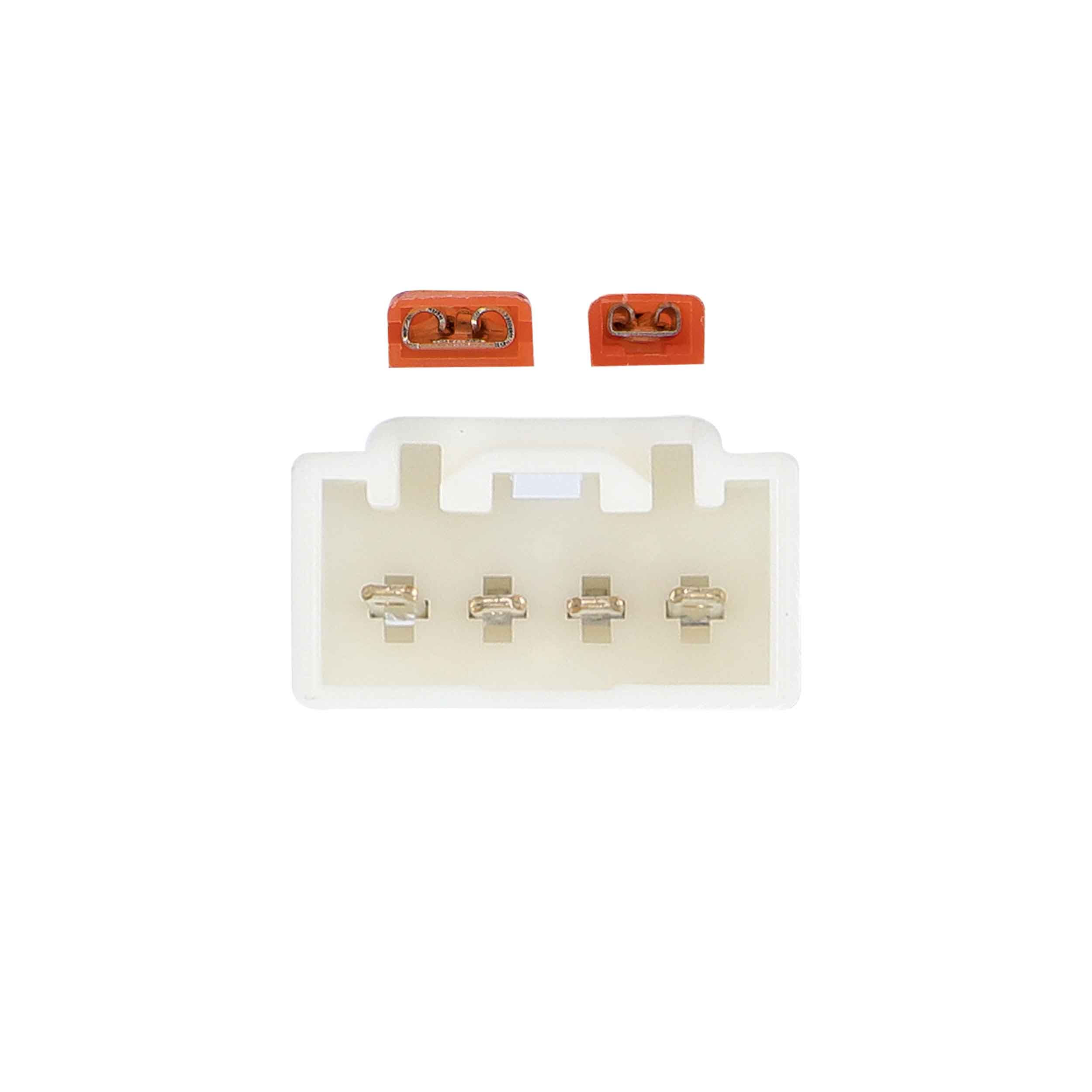 SPEAKER HARNESS PAIR - FITS FORD/MULTI-APP 2008-UP